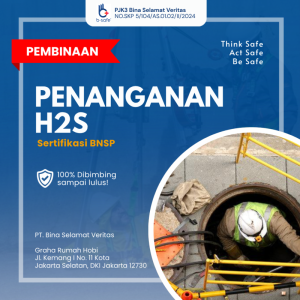 Penanganan H2S