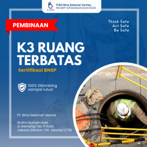 K3 Ruang Terbatas